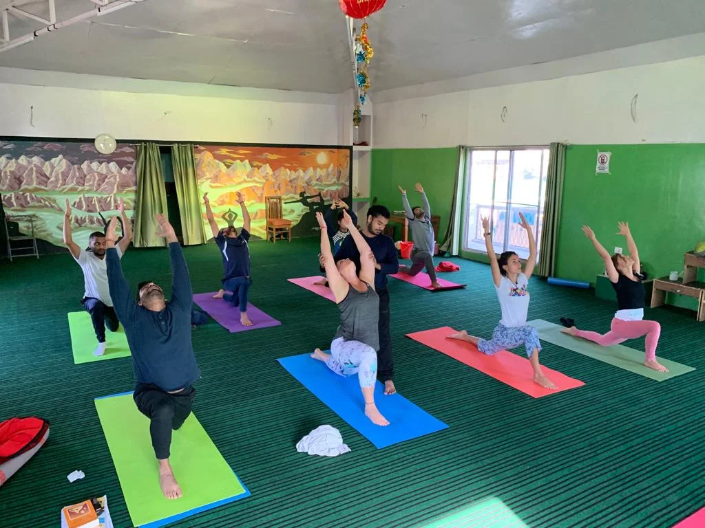 3 days Meditation retreat in Rishikesh India-Image8