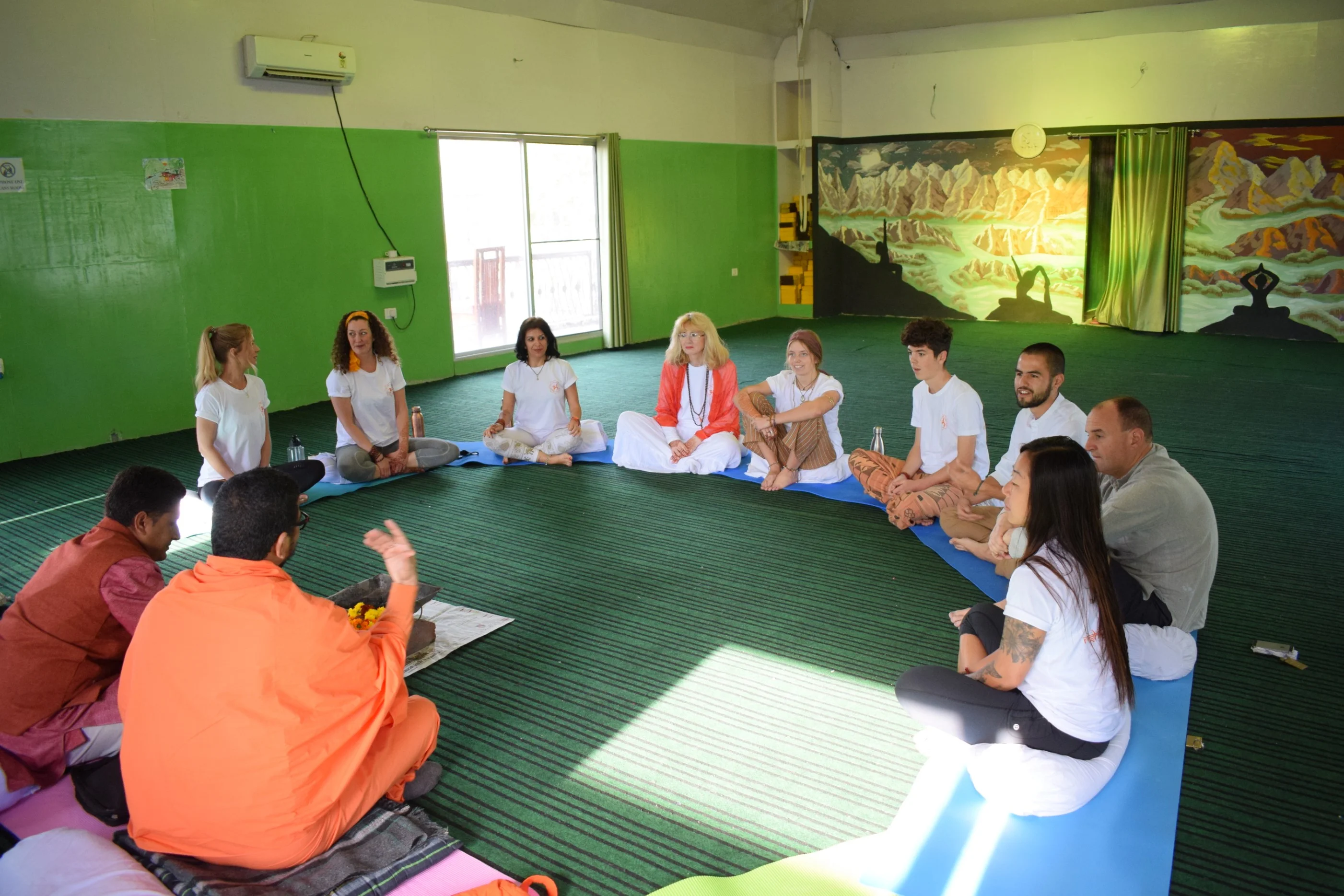 3 days Meditation retreat in Rishikesh India-Image9