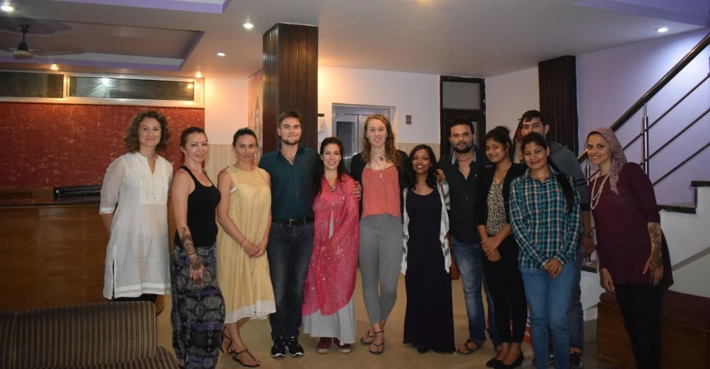 3 days Meditation retreat in Rishikesh India-Image12