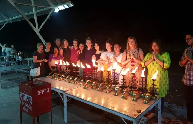 3 days Meditation retreat in Rishikesh India-Image32