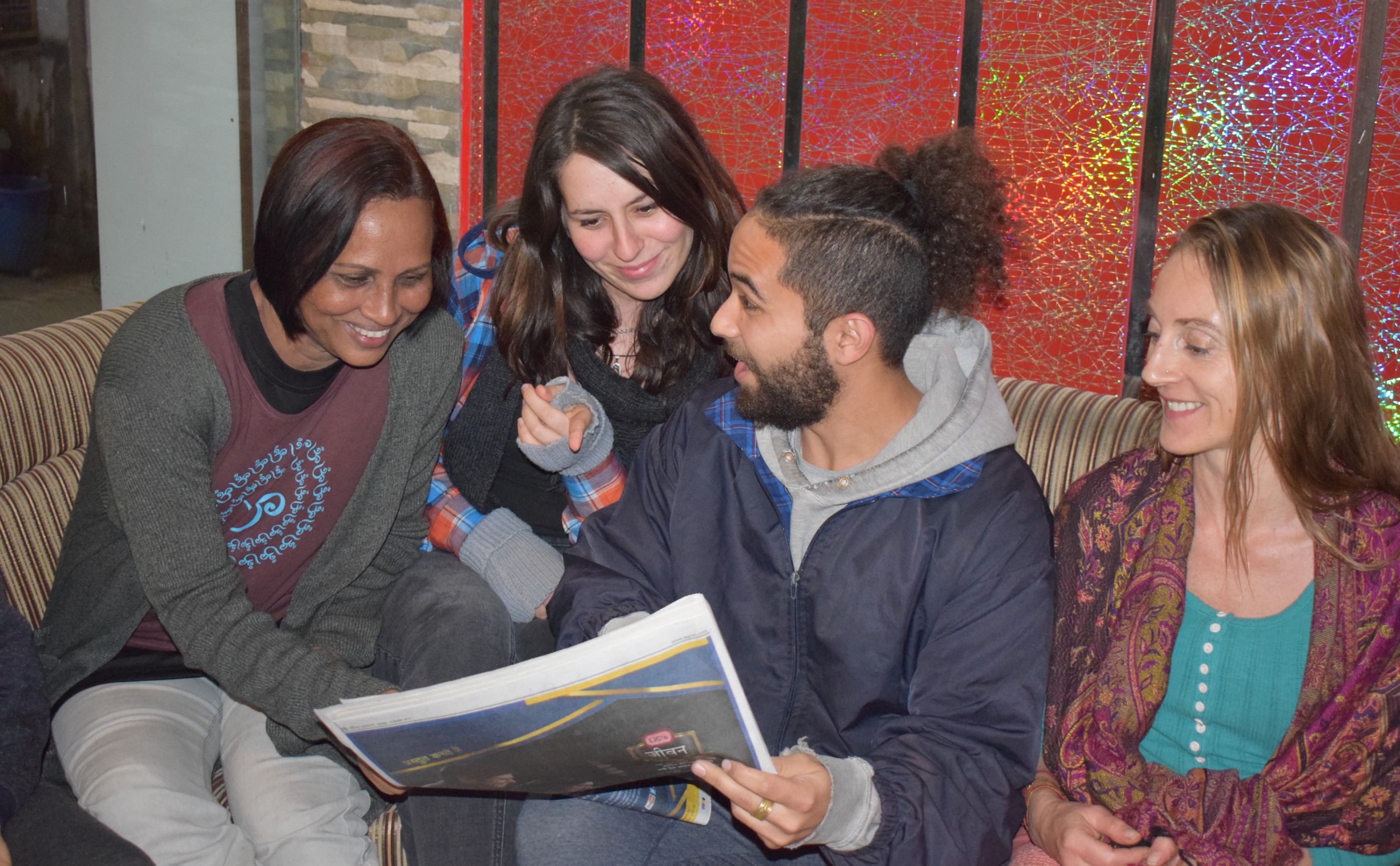 15 Days Kriya Yoga Meditation and Yoga Retreat in Rishikesh-Image7