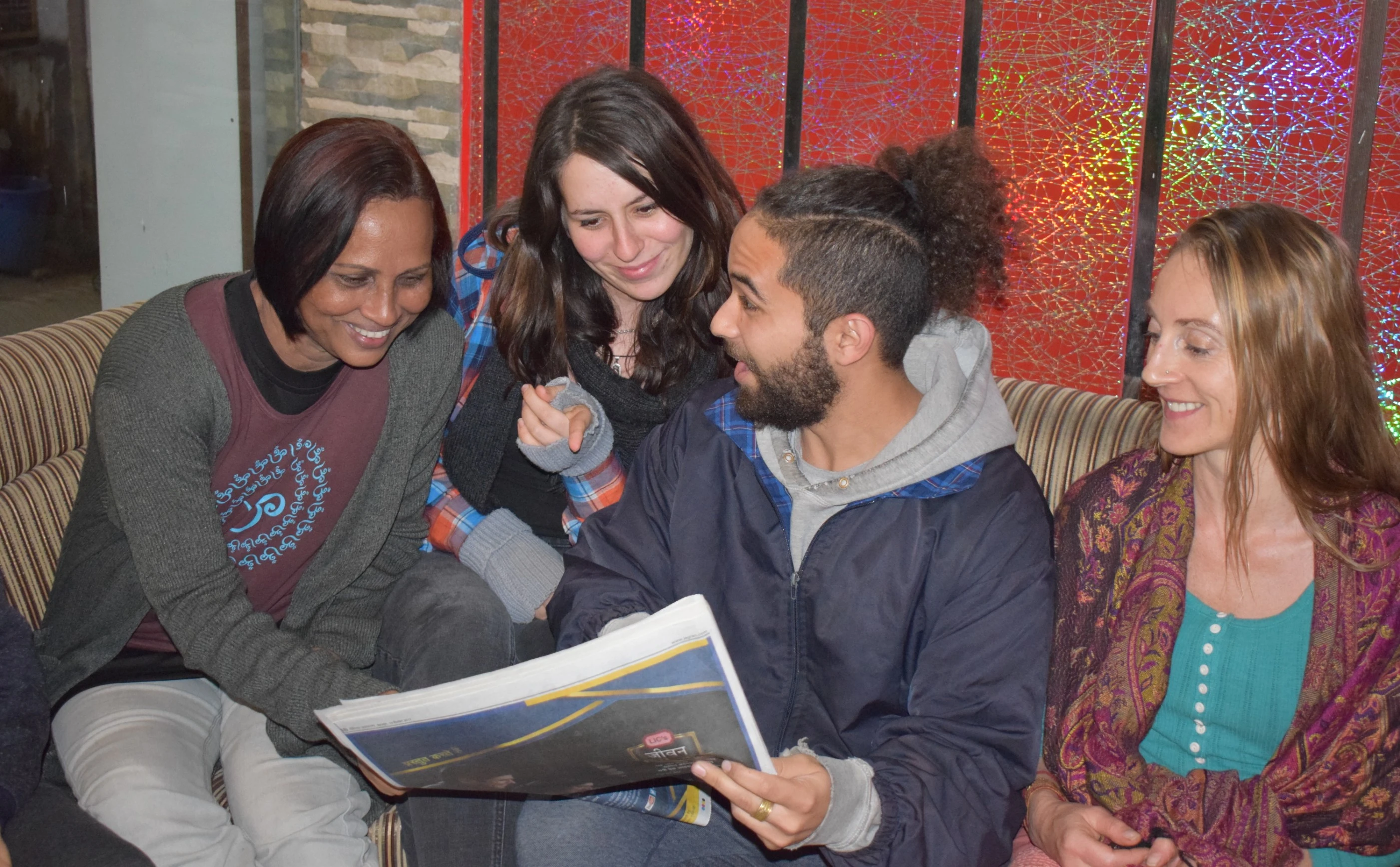 15 Days Kriya Yoga Meditation and Yoga Retreat in Rishikesh-Image7