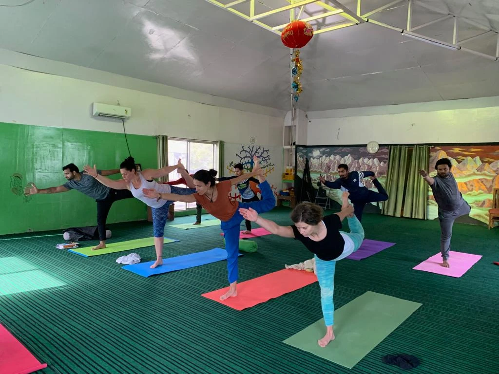 15 Days Kriya Yoga Meditation and Yoga Retreat in Rishikesh-Image9