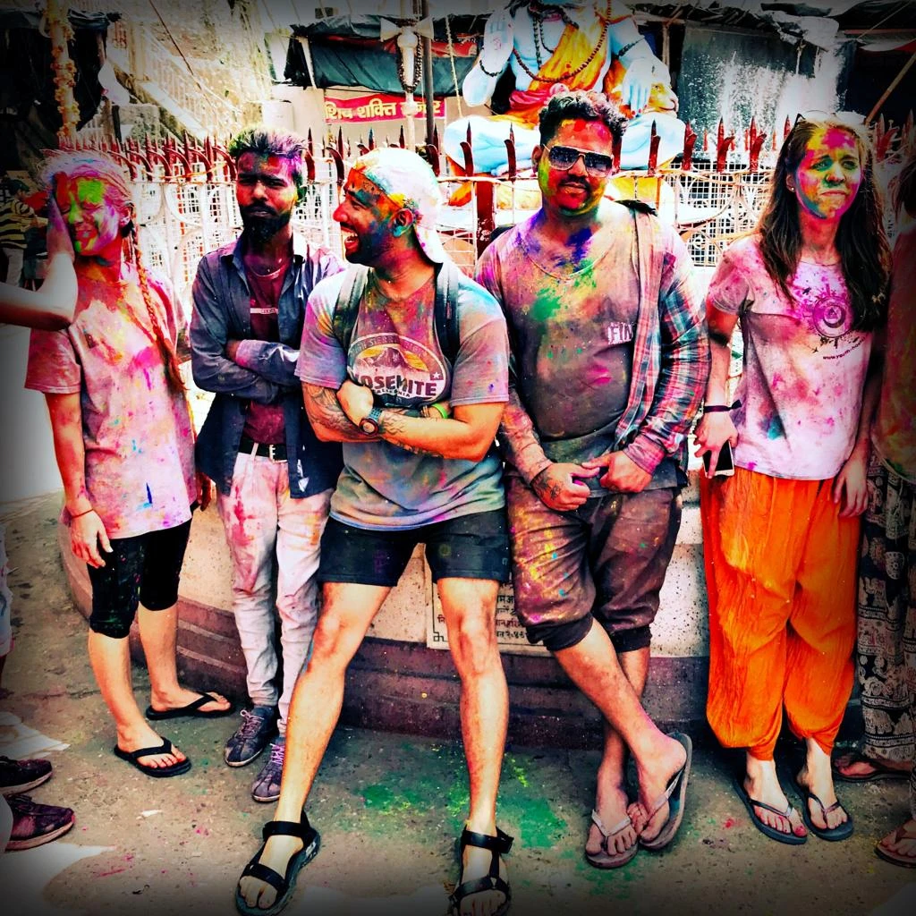 15 Days Kriya Yoga Meditation and Yoga Retreat in Rishikesh-Image11