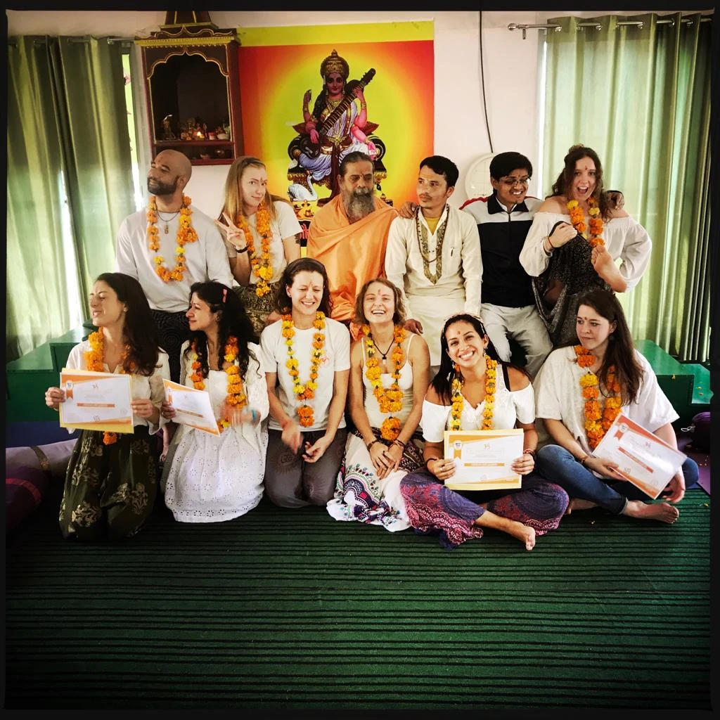 15 Days Kriya Yoga Meditation and Yoga Retreat in Rishikesh-Image12