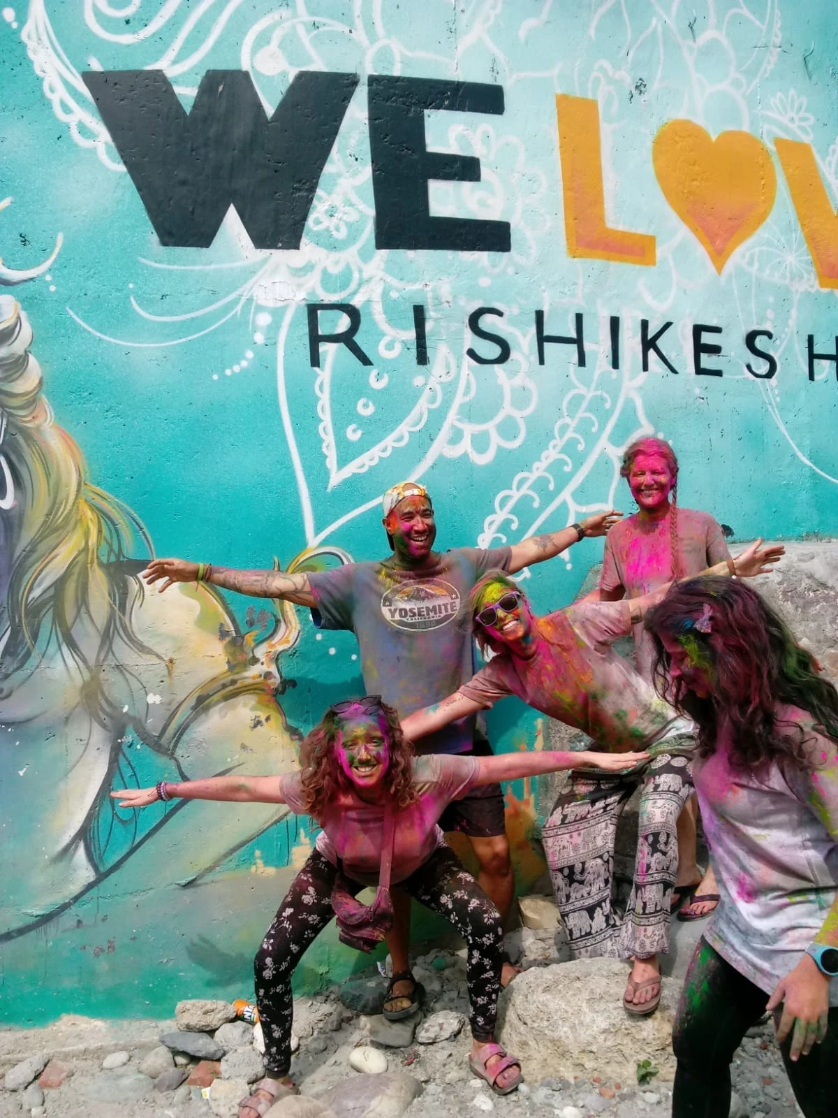 15 Days Kriya Yoga Meditation and Yoga Retreat in Rishikesh-Image13