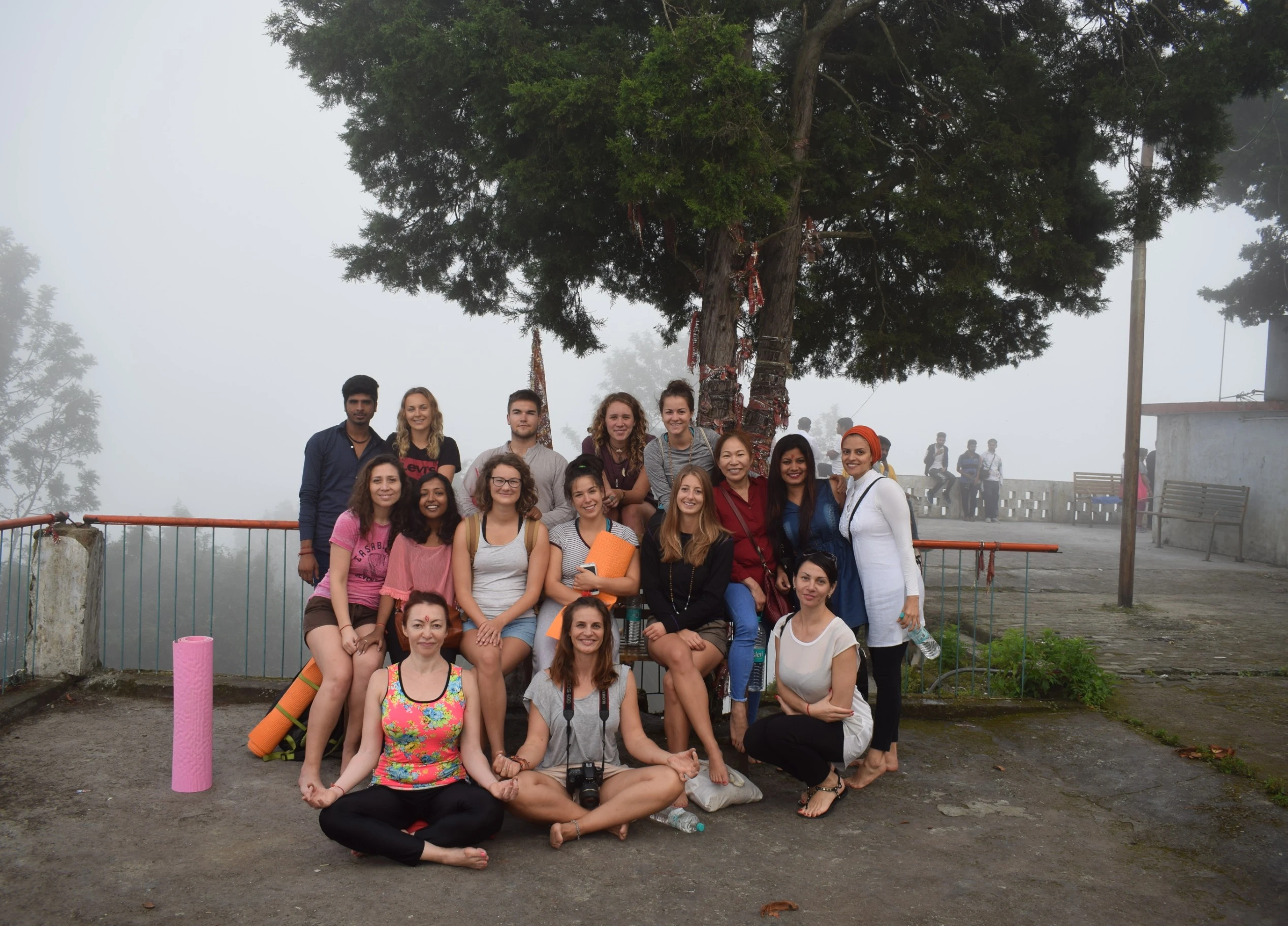 15 Days Kriya Yoga Meditation and Yoga Retreat in Rishikesh-Image14