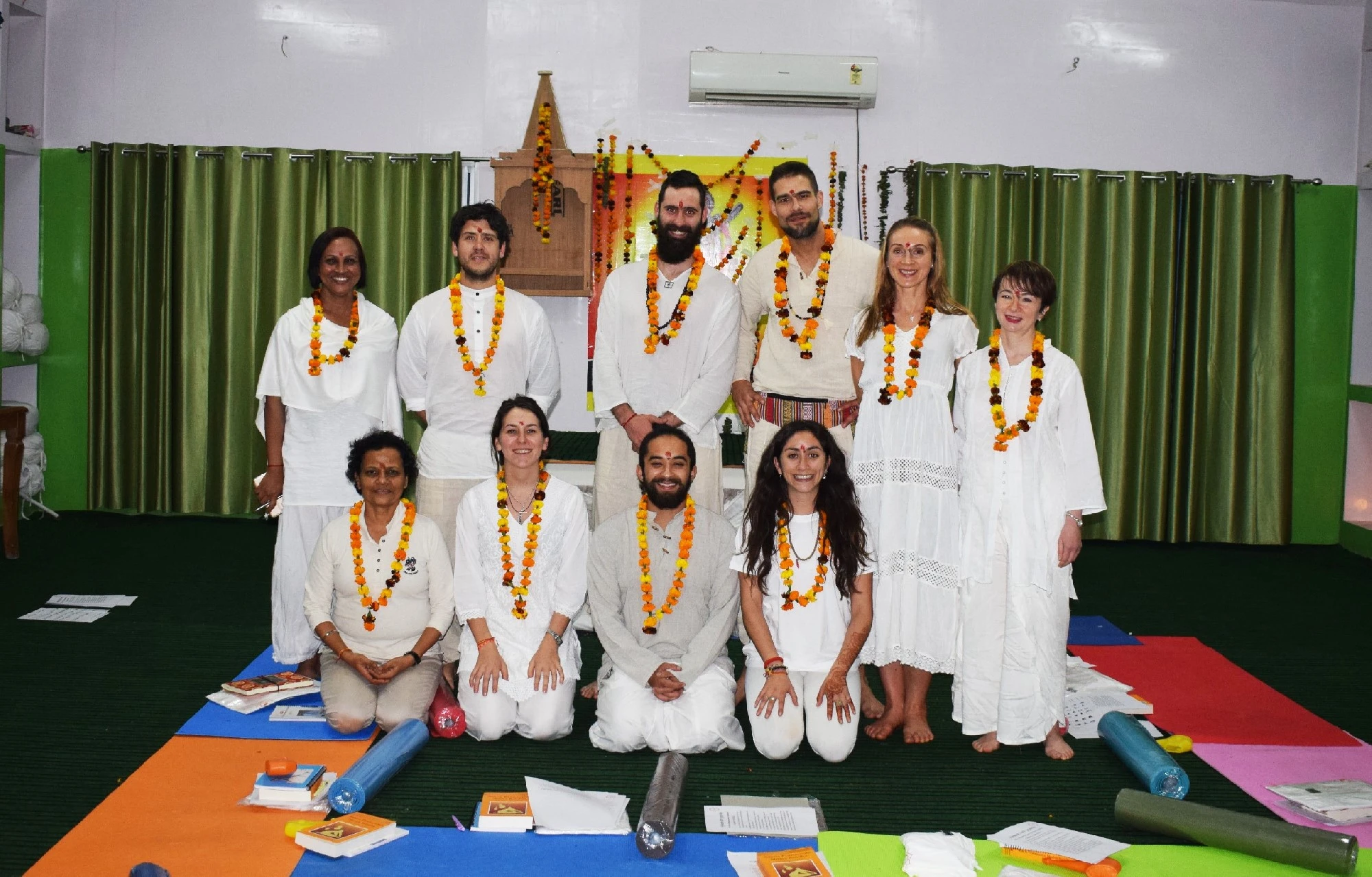 15 Days Kriya Yoga Meditation and Yoga Retreat in Rishikesh-Image15