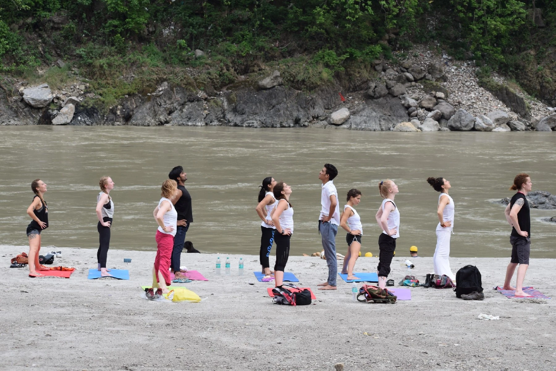 15 Days Kriya Yoga Meditation and Yoga Retreat in Rishikesh-Image18