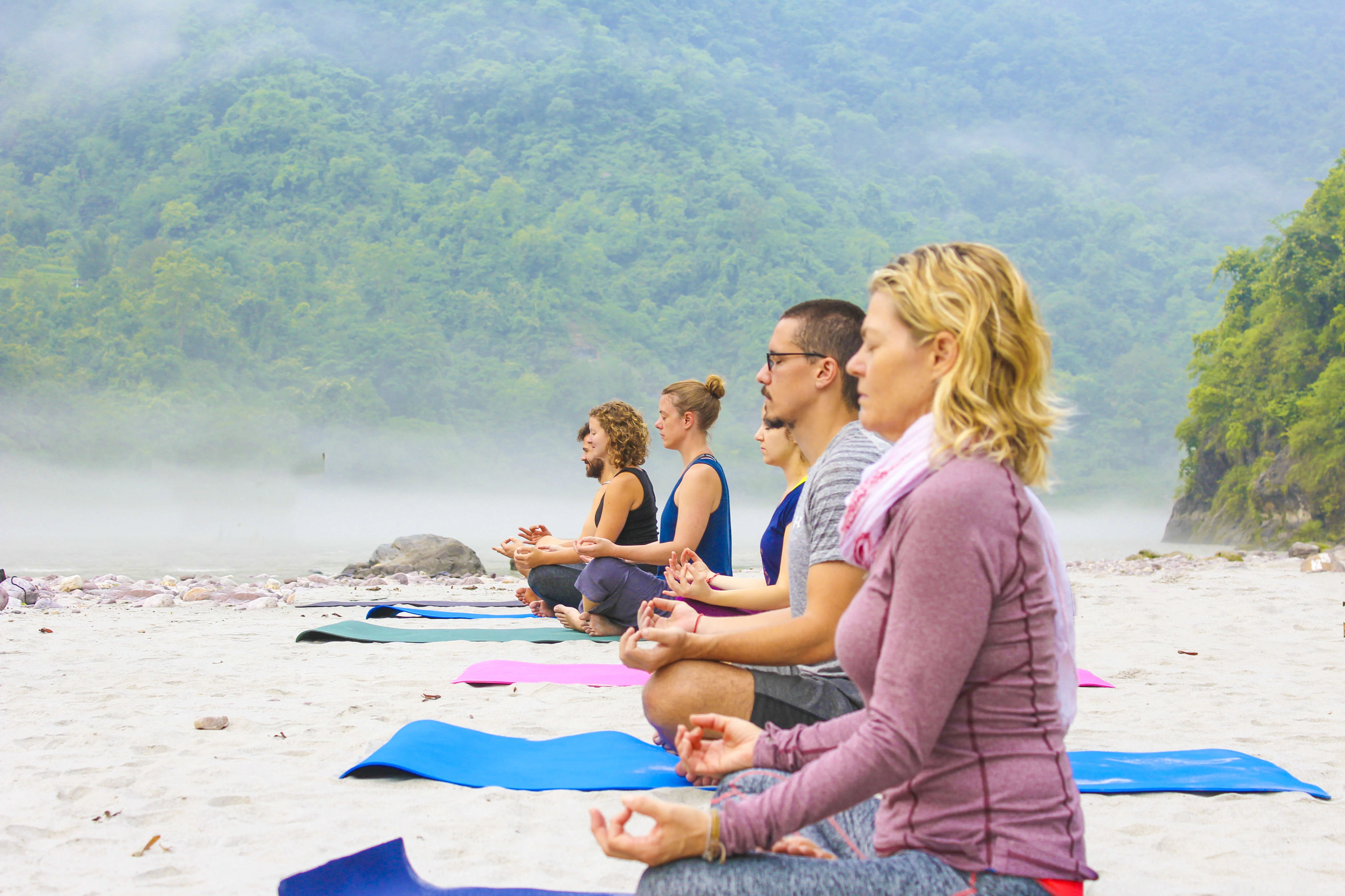 7 Days Yoga Retreat in Rishikesh - Himalayan Holistic Yoga-Image6