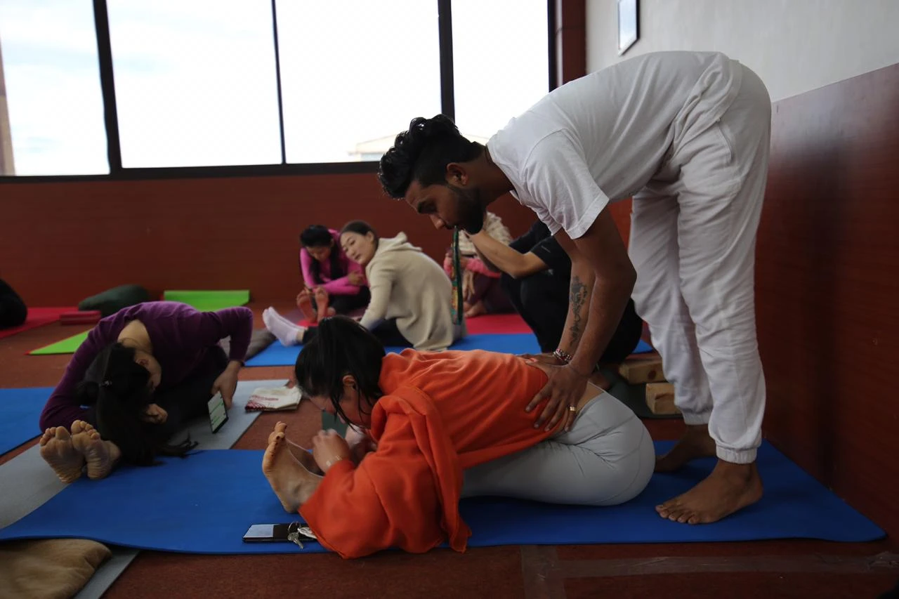 10 Days Transformational Hatha And Ashtanga Yoga Experience In Goa, India-Image9