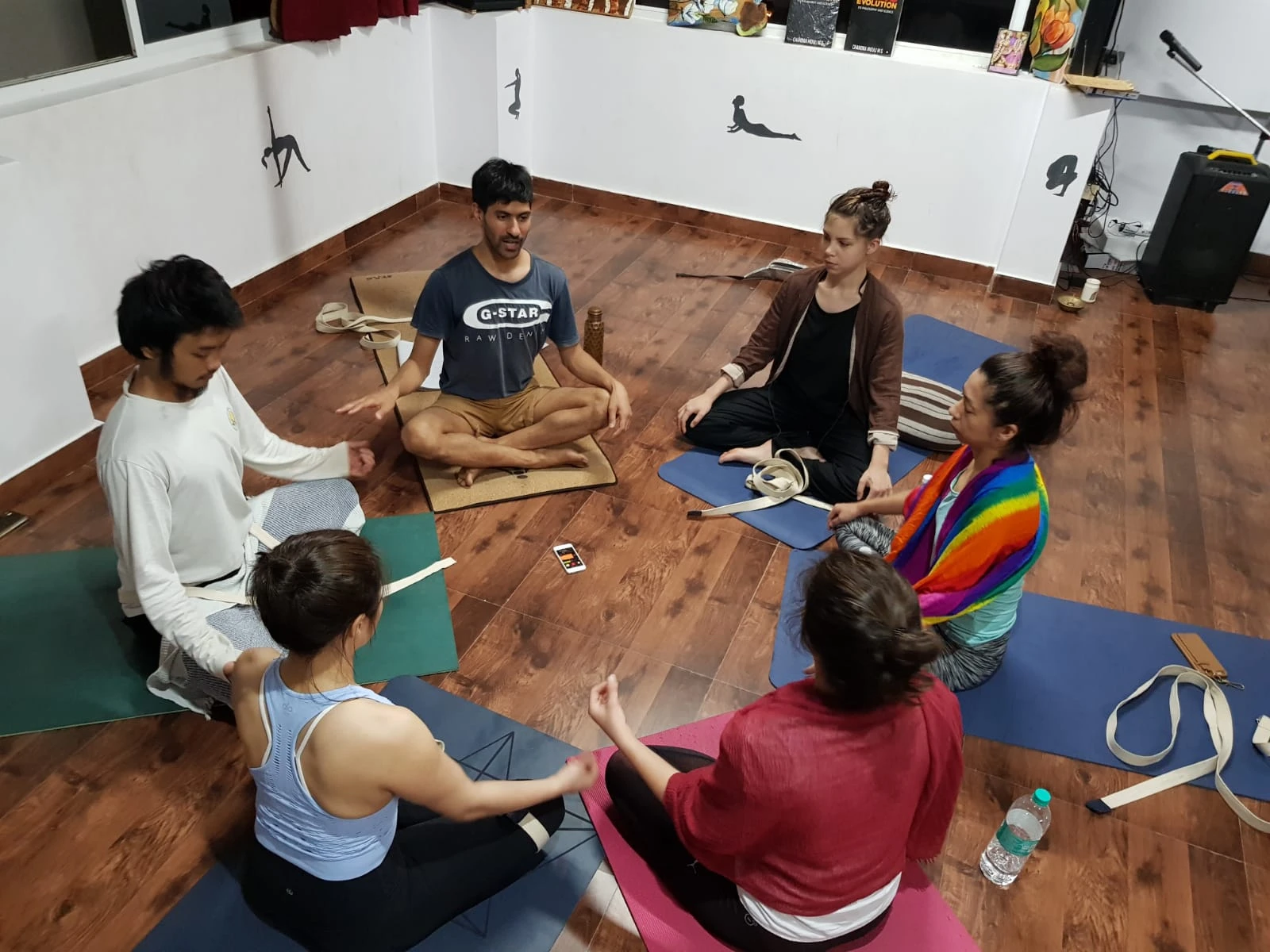 10 Days Transformational Hatha And Ashtanga Yoga Experience In Goa, India-Image12