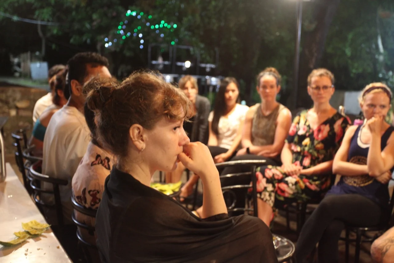 200 Hour Yoga Teacher Training At  Vithal Ashram-Image8