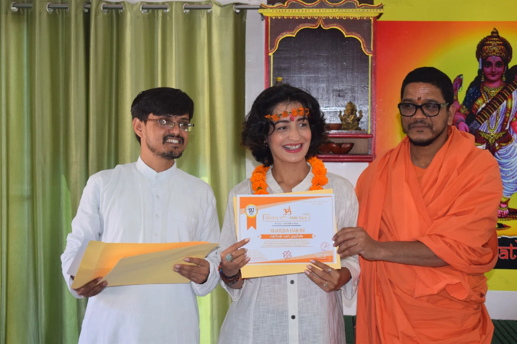 200 Hours Hatha Yoga Teacher Training-Image10