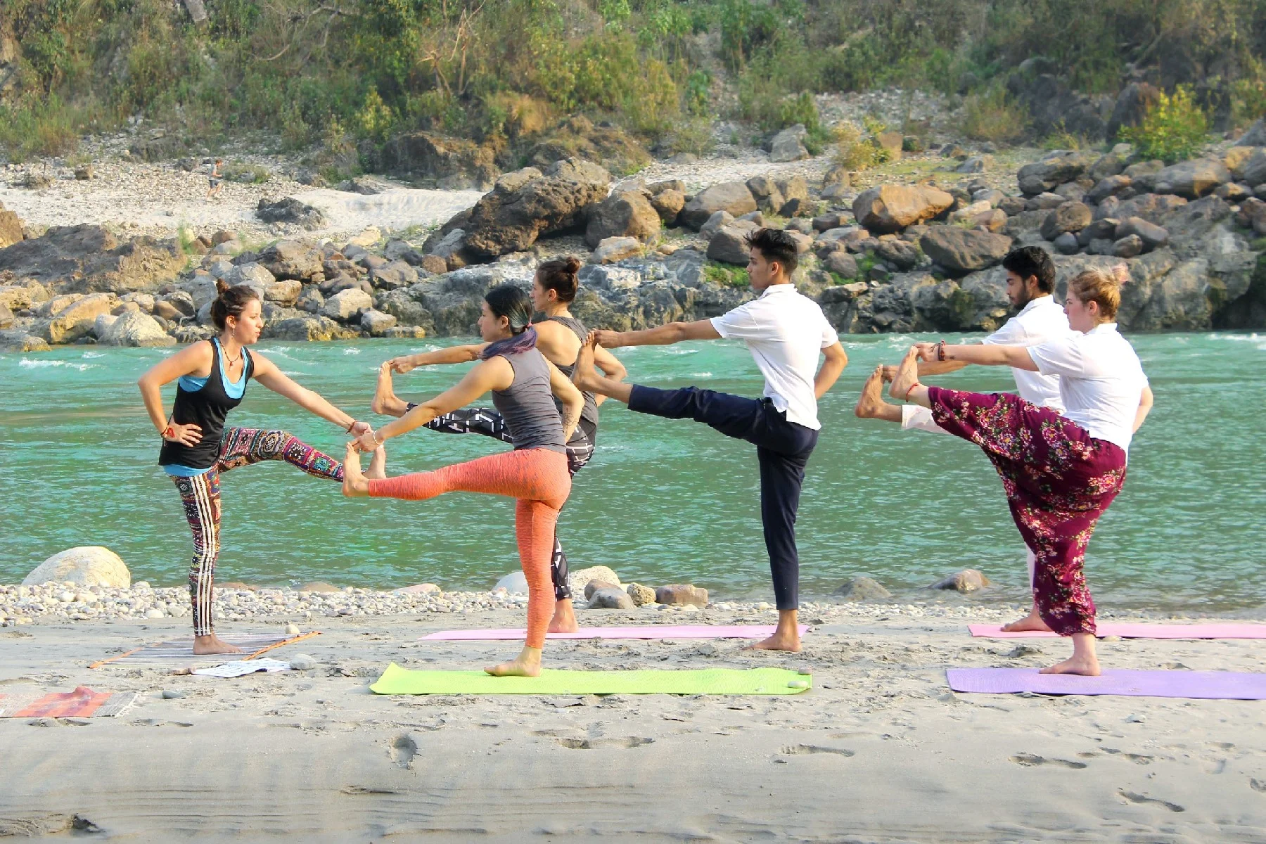 200 Hours Hatha Yoga Teacher Training-Image11