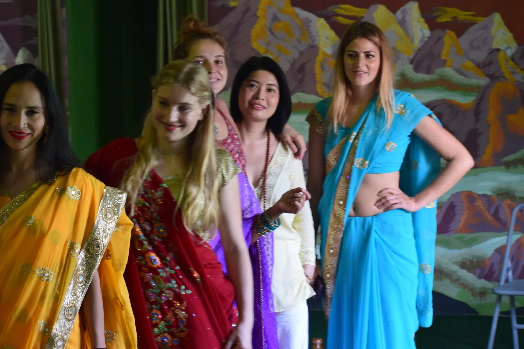 200 Hours Hatha Yoga Teacher Training-Image13