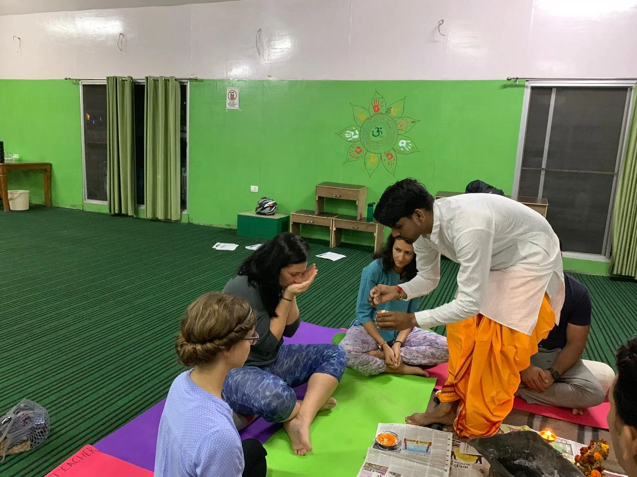 200 Hours Hatha Yoga Teacher Training-Image18