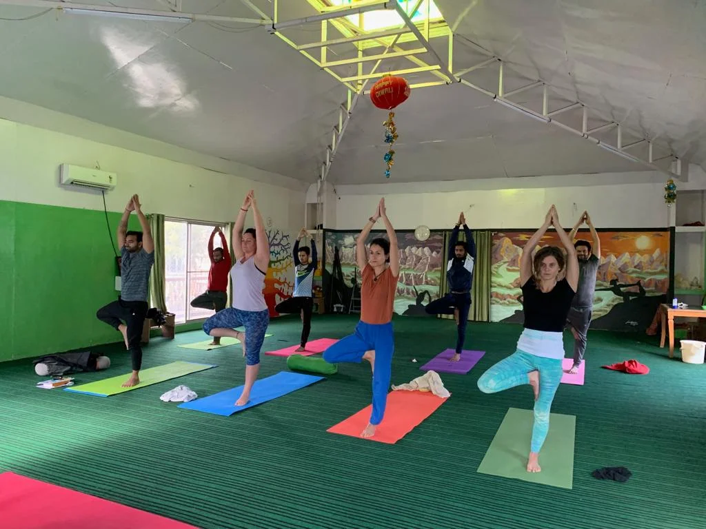 200 Hours Hatha Yoga Teacher Training-Image19