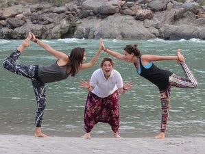 100 Hours Multi - Style Online Yoga Teacher Training-Image9