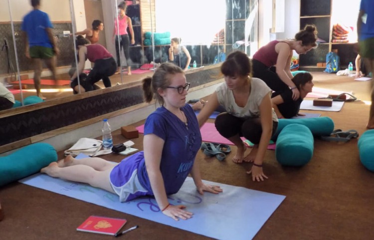 100 Hours Multi - Style Online Yoga Teacher Training-Image10