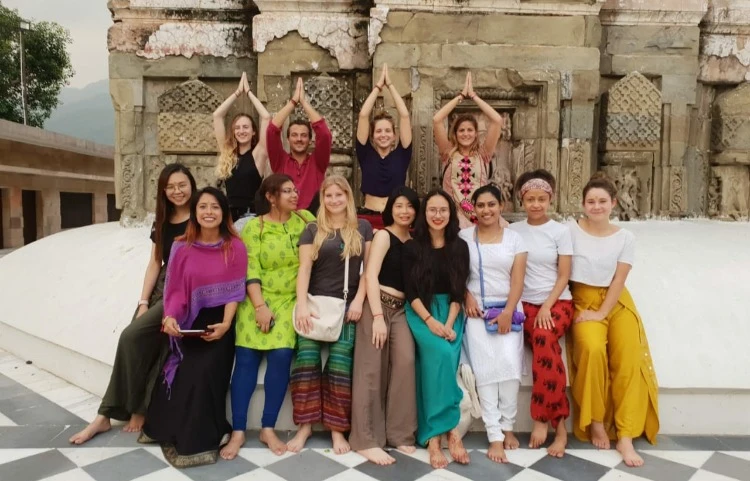 100 Hours Multi - Style Online Yoga Teacher Training-Image29