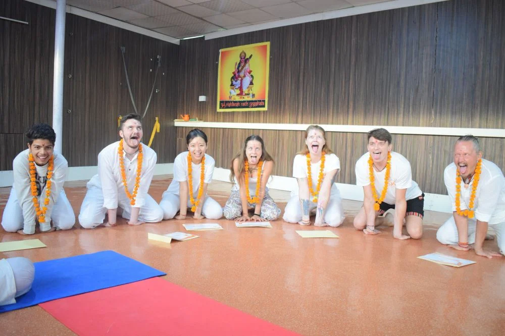 300 Hours MultiStyle Yoga Teacher Training-Image7