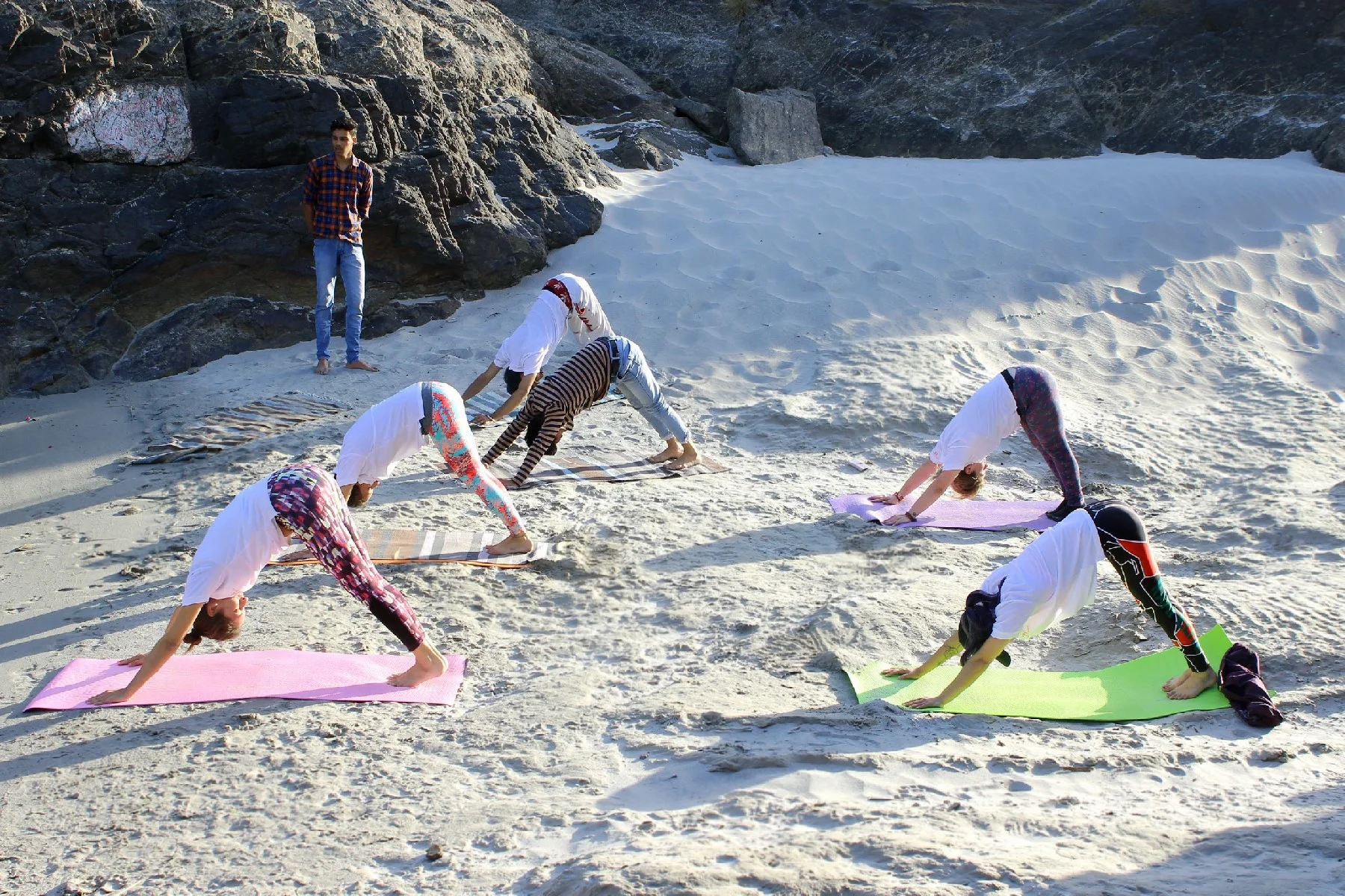 300 Hours MultiStyle Yoga Teacher Training-Image12