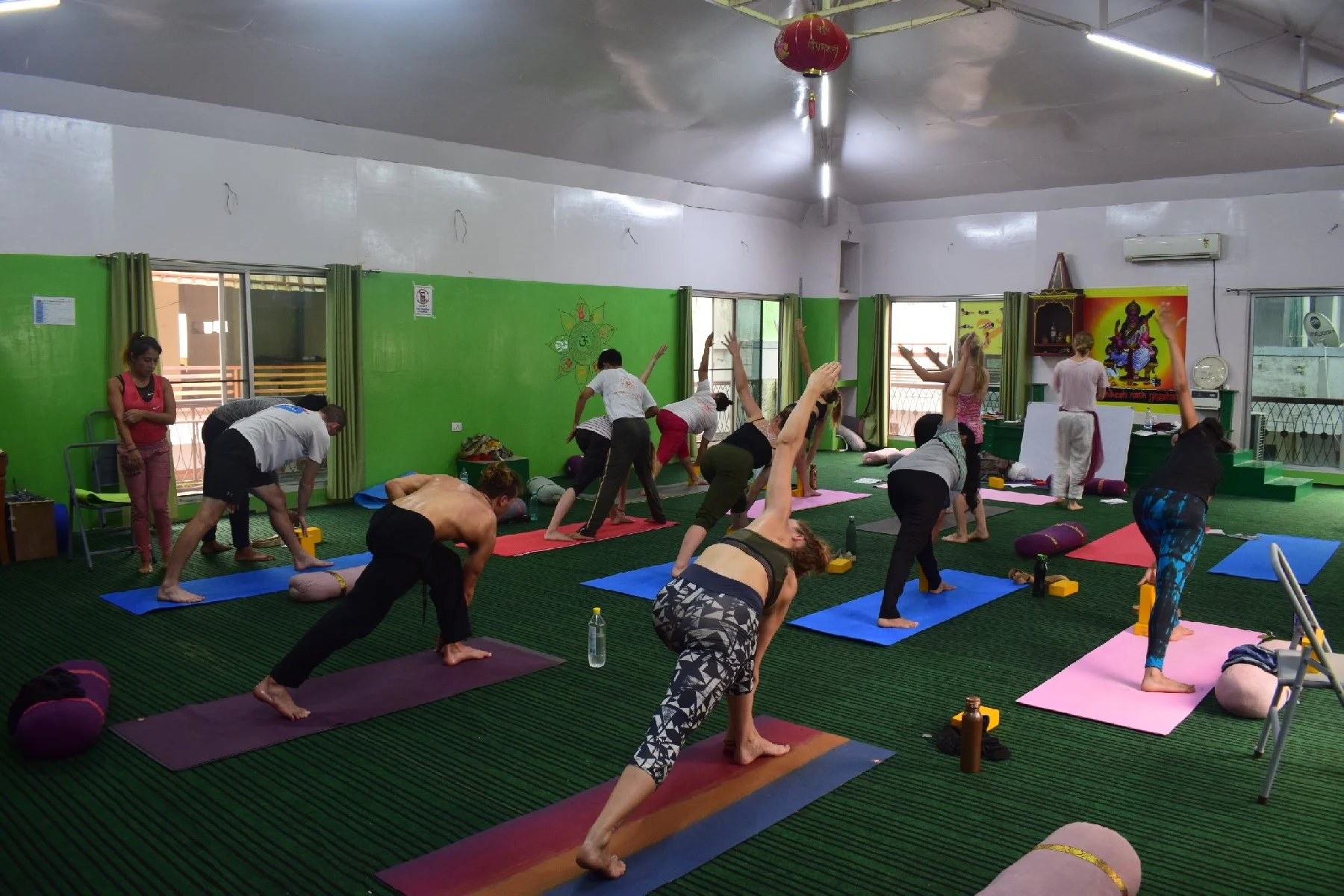 300 Hours MultiStyle Yoga Teacher Training-Image14