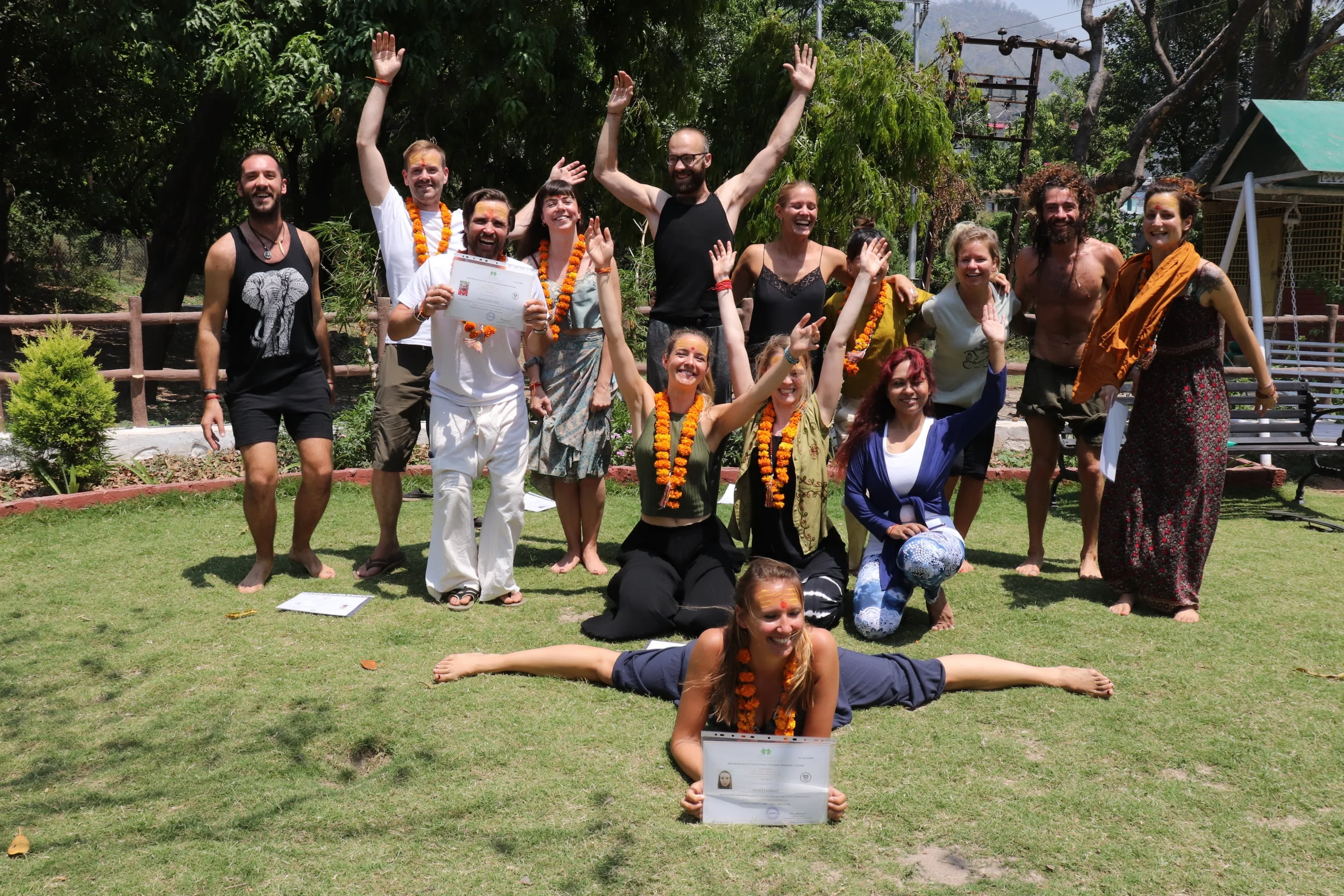 50 Hour Hatha & Ashtanga Vinyasa Yoga Teacher Training-Image16