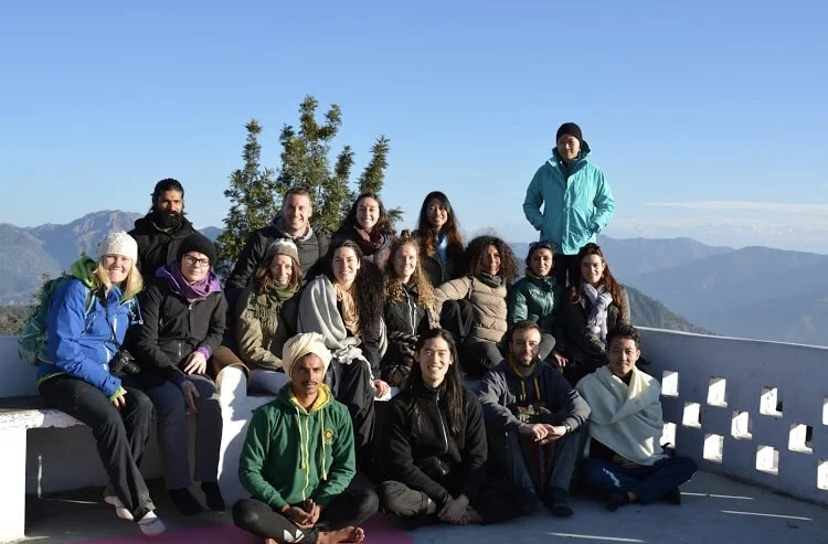 50 Hour Hatha & Ashtanga Vinyasa Yoga Teacher Training-Image18