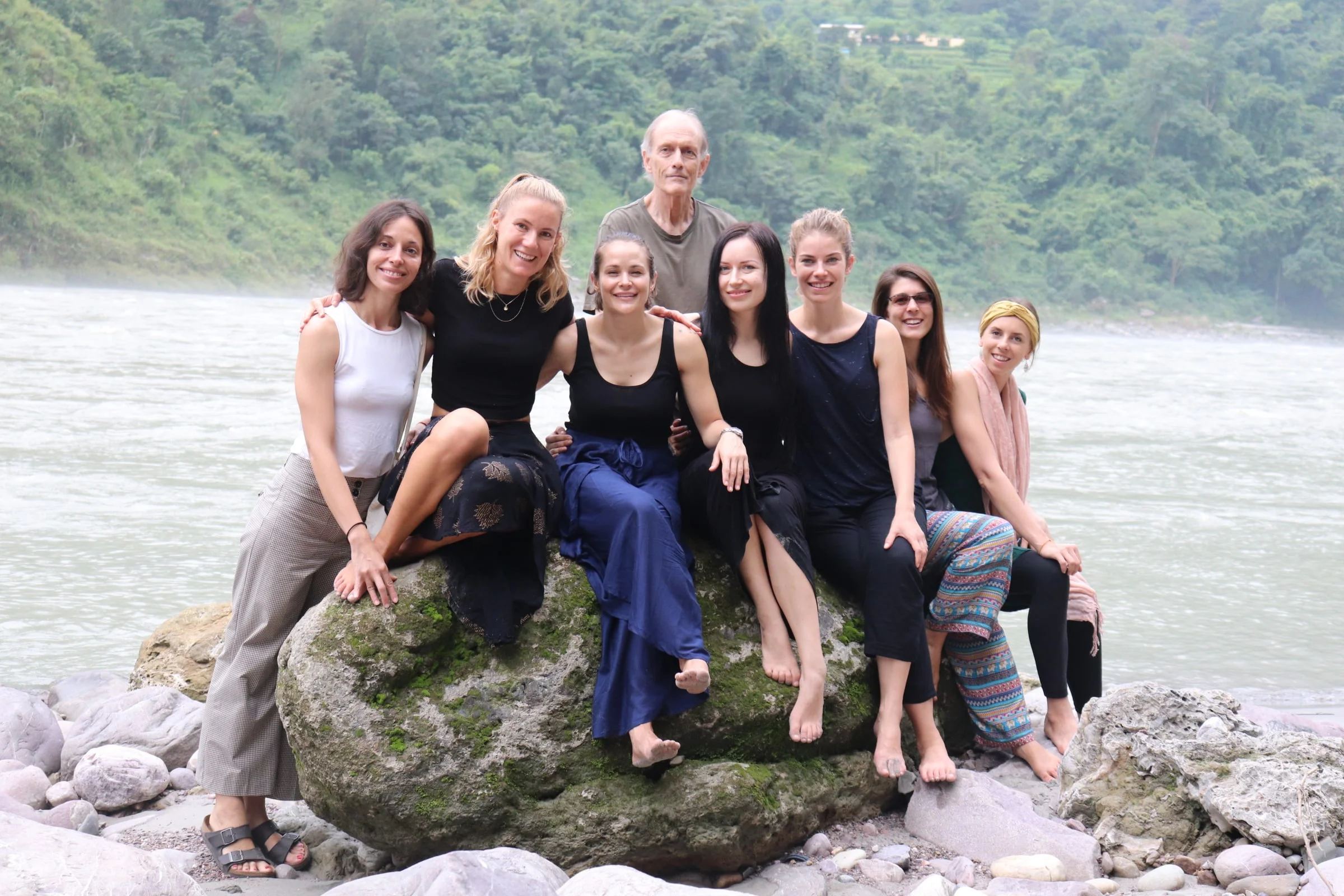 50 Hour Hatha & Ashtanga Vinyasa Yoga Teacher Training-Image19