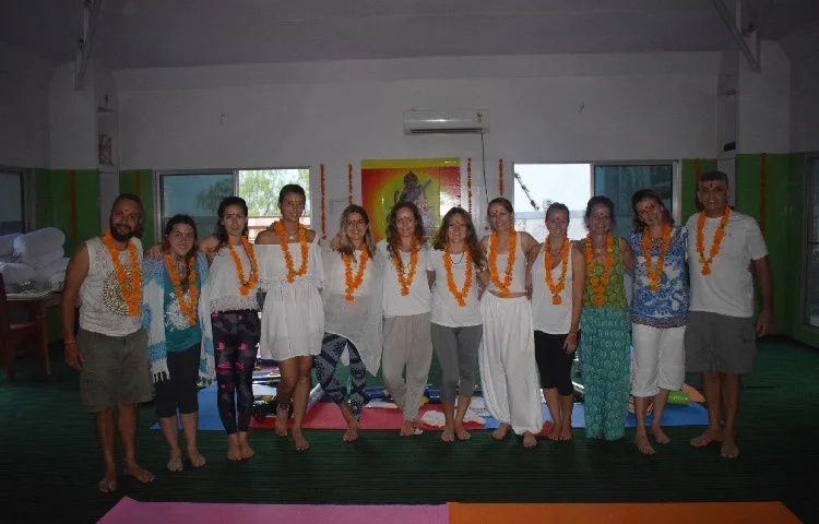 300 Hours Hatha Yoga Teacher Training-Image17