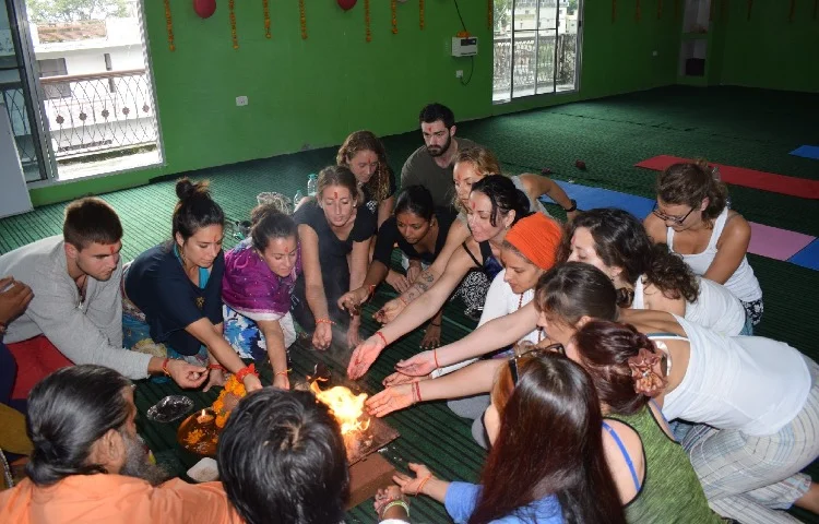 300 Hours Hatha Yoga Teacher Training-Image28