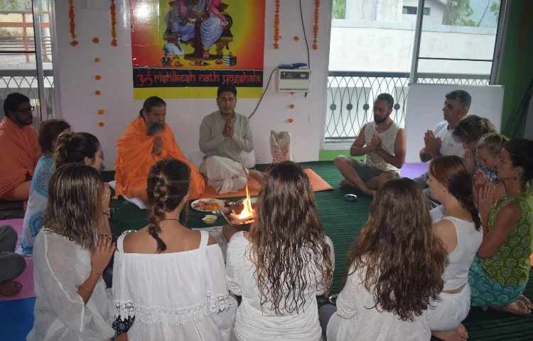 300 Hours Hatha Yoga Teacher Training-Image30