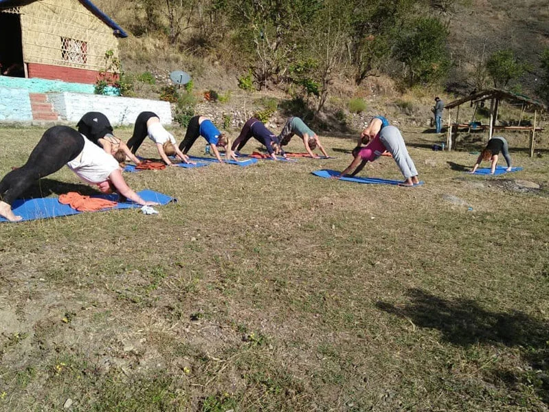 200 hour Yoga Teacher Training in Rishikesh-Image6
