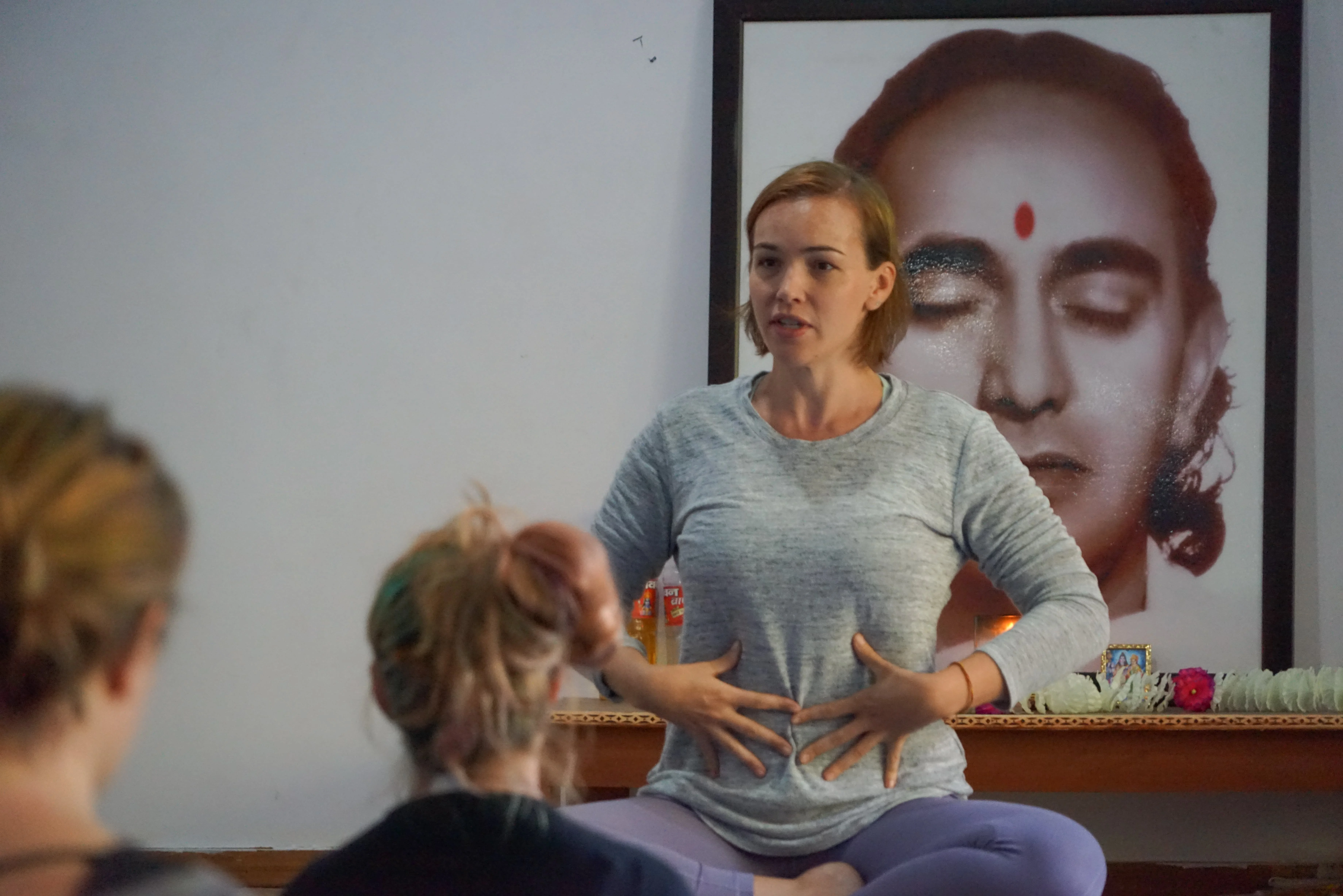 7 Days Pranayama (Breath) & Yoga Retreat-Image7