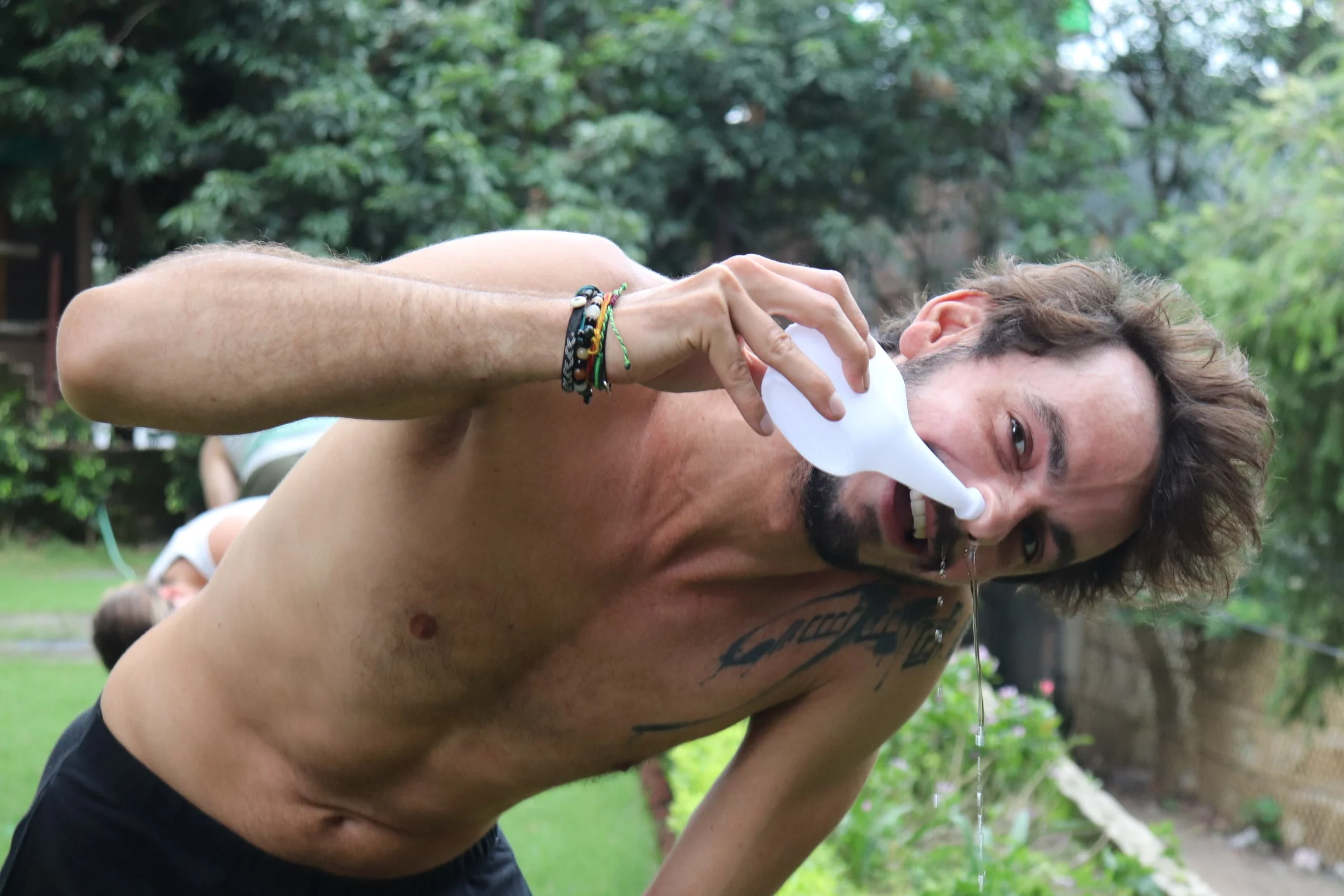 7 Days Pranayama (Breath) & Yoga Retreat-Image9