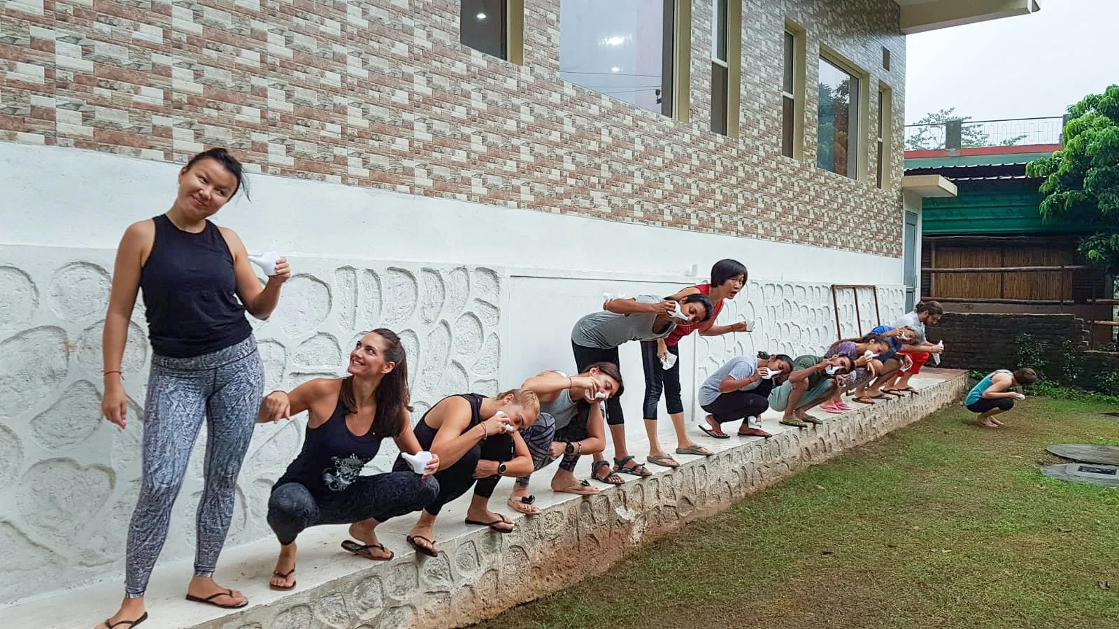 7 Days Pranayama (Breath) & Yoga Retreat-Image10