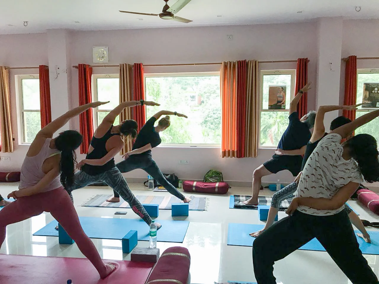 7 Days Pranayama (Breath) & Yoga Retreat-Image13