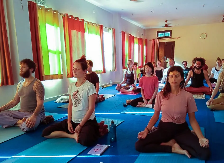 7 Days Pranayama (Breath) & Yoga Retreat-Image16