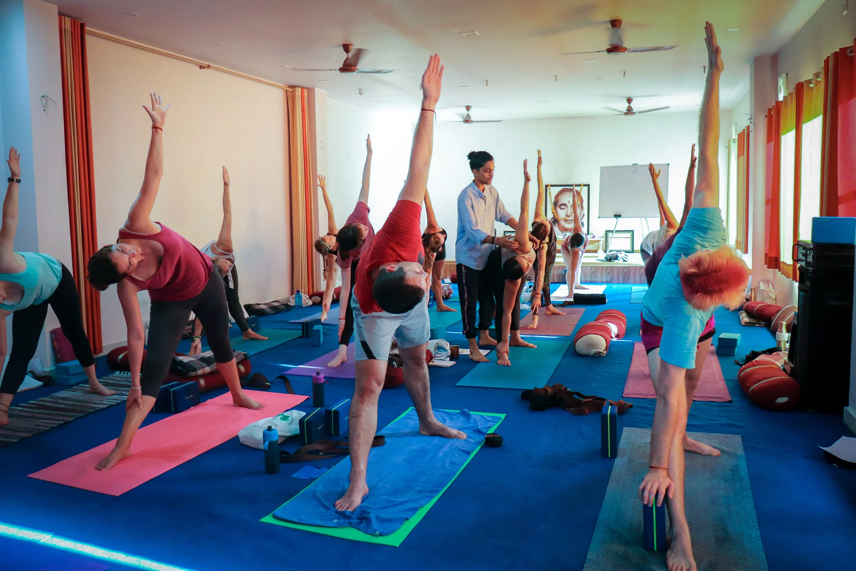300 Hour Hatha and Ashtanga Vinyasa Yoga Teacher Training-Image7