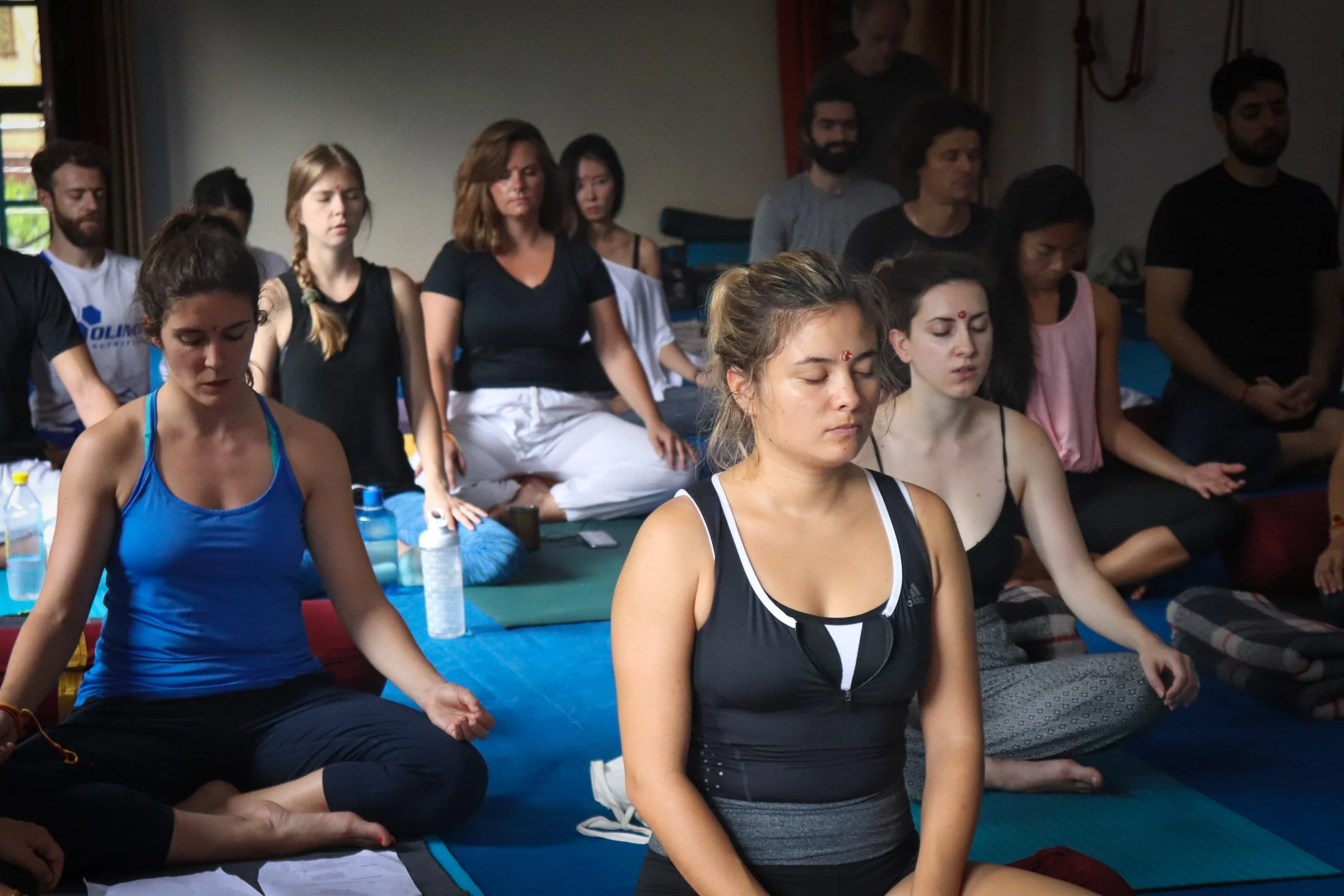 300 Hour Hatha and Ashtanga Vinyasa Yoga Teacher Training-Image35