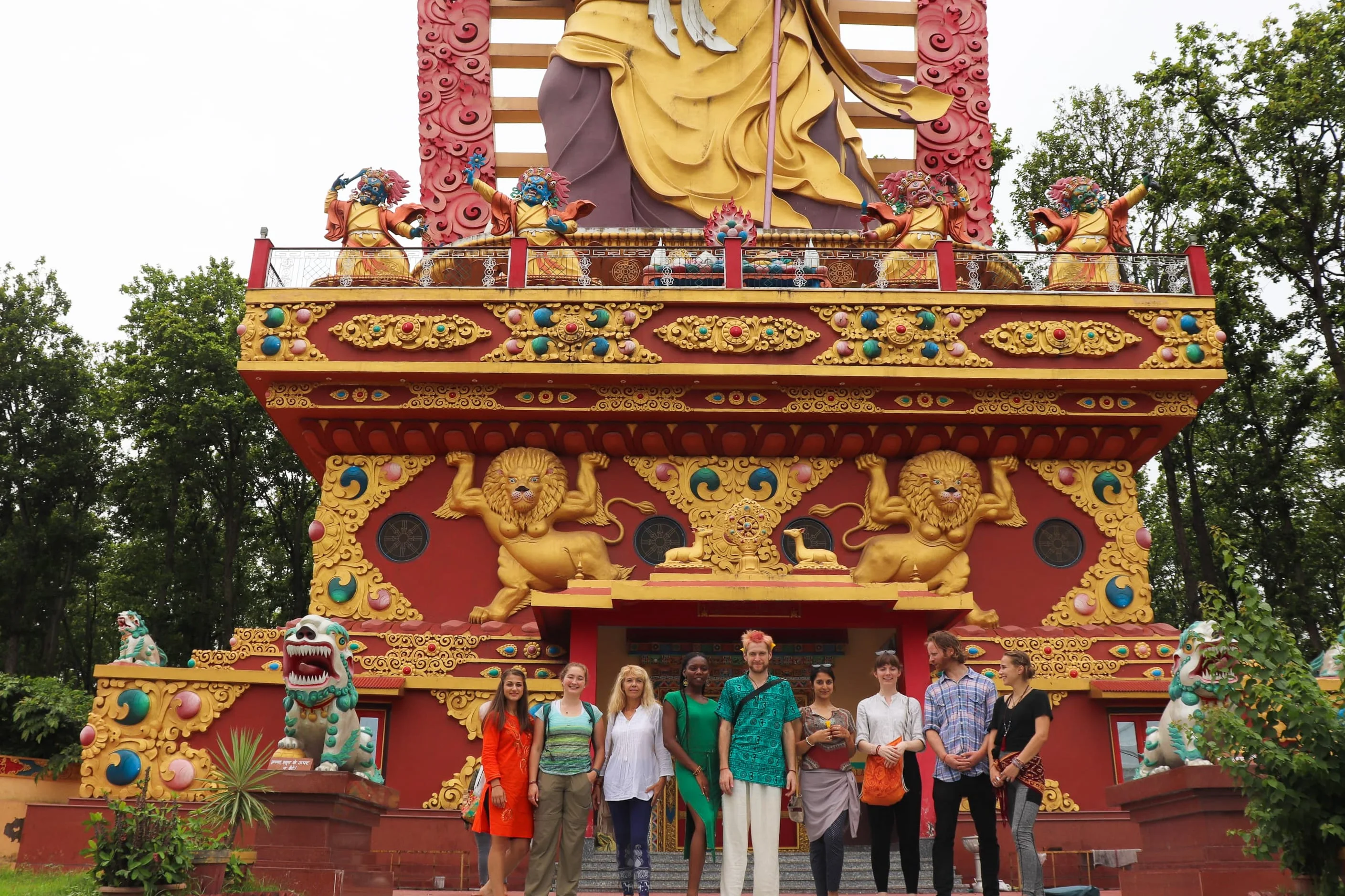 300 Hour Hatha and Ashtanga Vinyasa Yoga Teacher Training-Image38