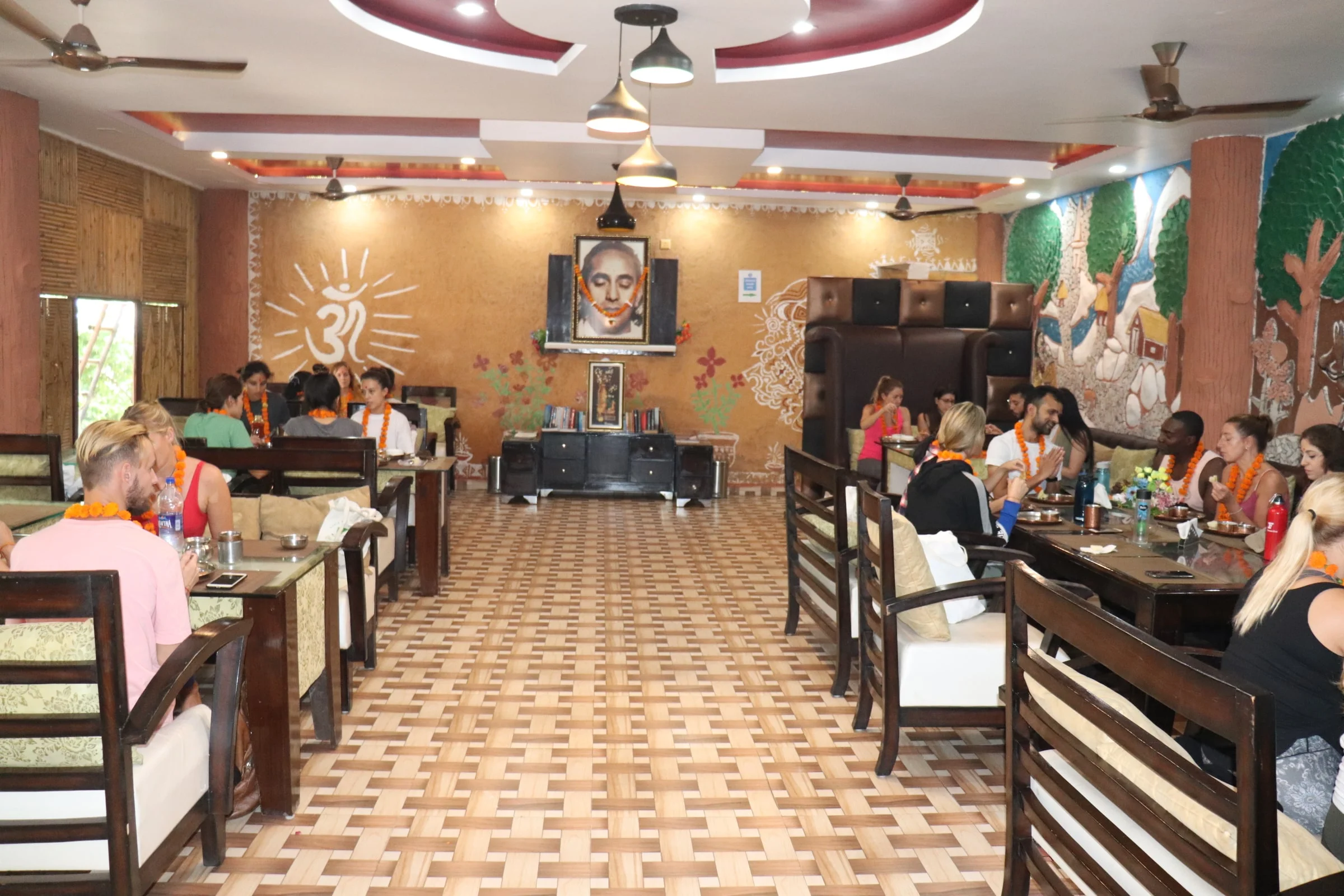 300 Hour Hatha and Ashtanga Vinyasa Yoga Teacher Training-Image24