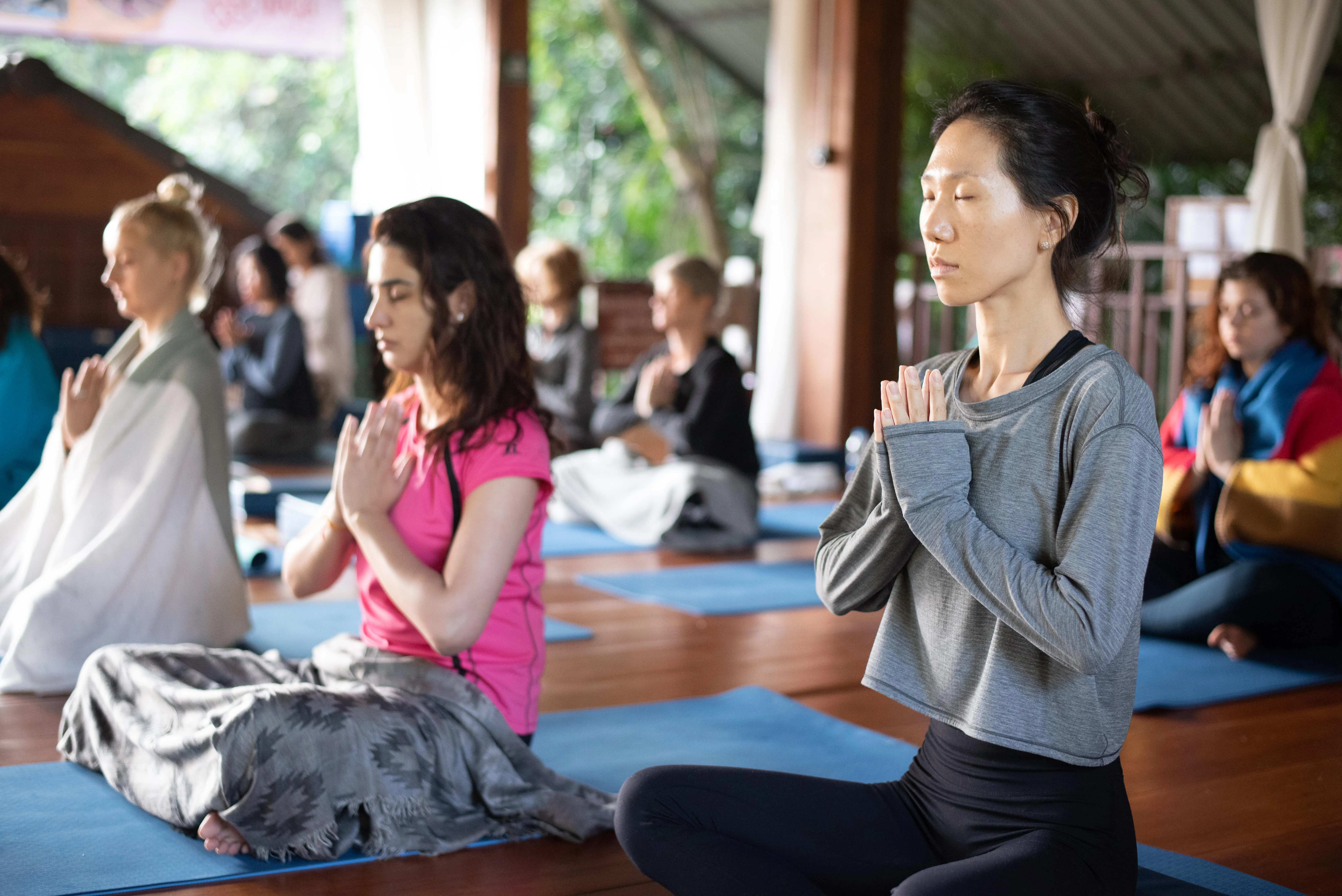 500 Hour Yoga Teacher Training In Chiang Mai, Thailand-Image13