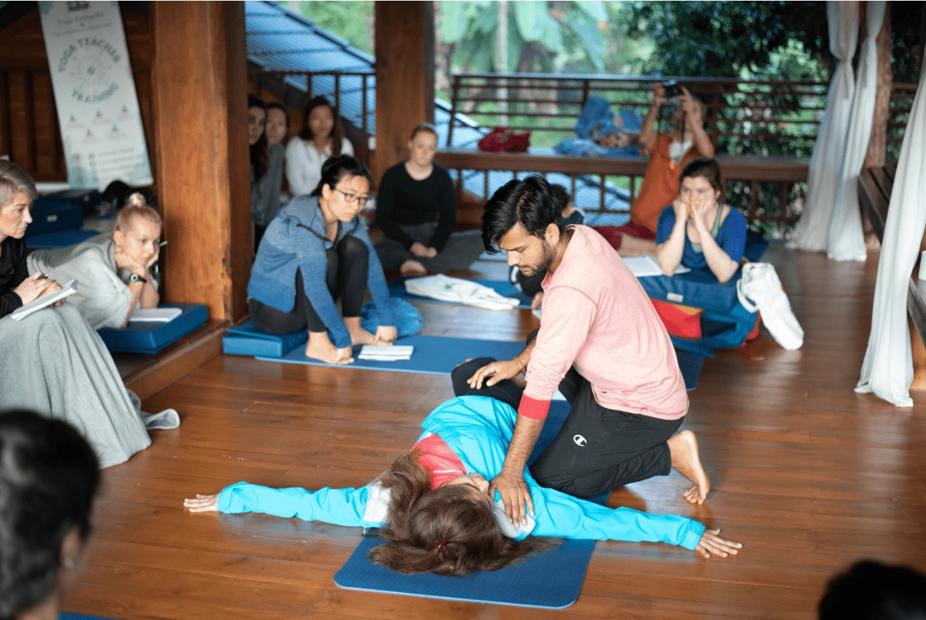 500 Hour Yoga Teacher Training In Chiang Mai, Thailand-Image15