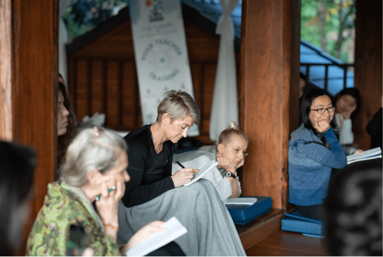 500 Hour Yoga Teacher Training In Chiang Mai, Thailand-Image16