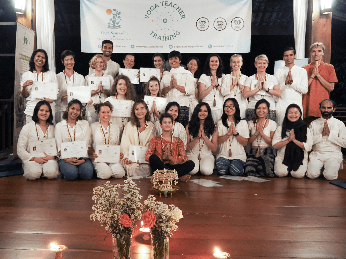 500 Hour Yoga Teacher Training In Chiang Mai, Thailand-Image18