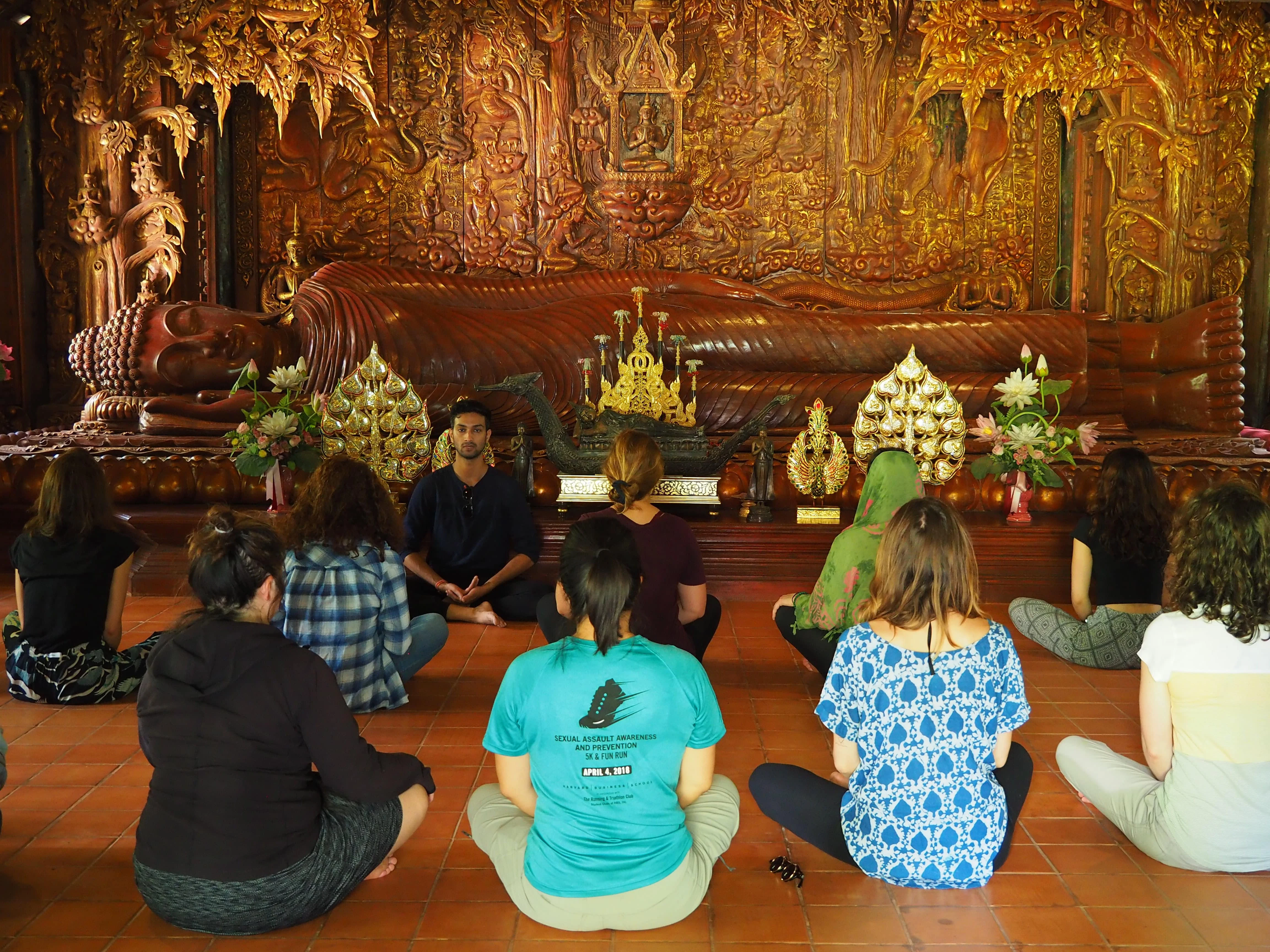 500 Hour Yoga Teacher Training In Chiang Mai, Thailand-Image27