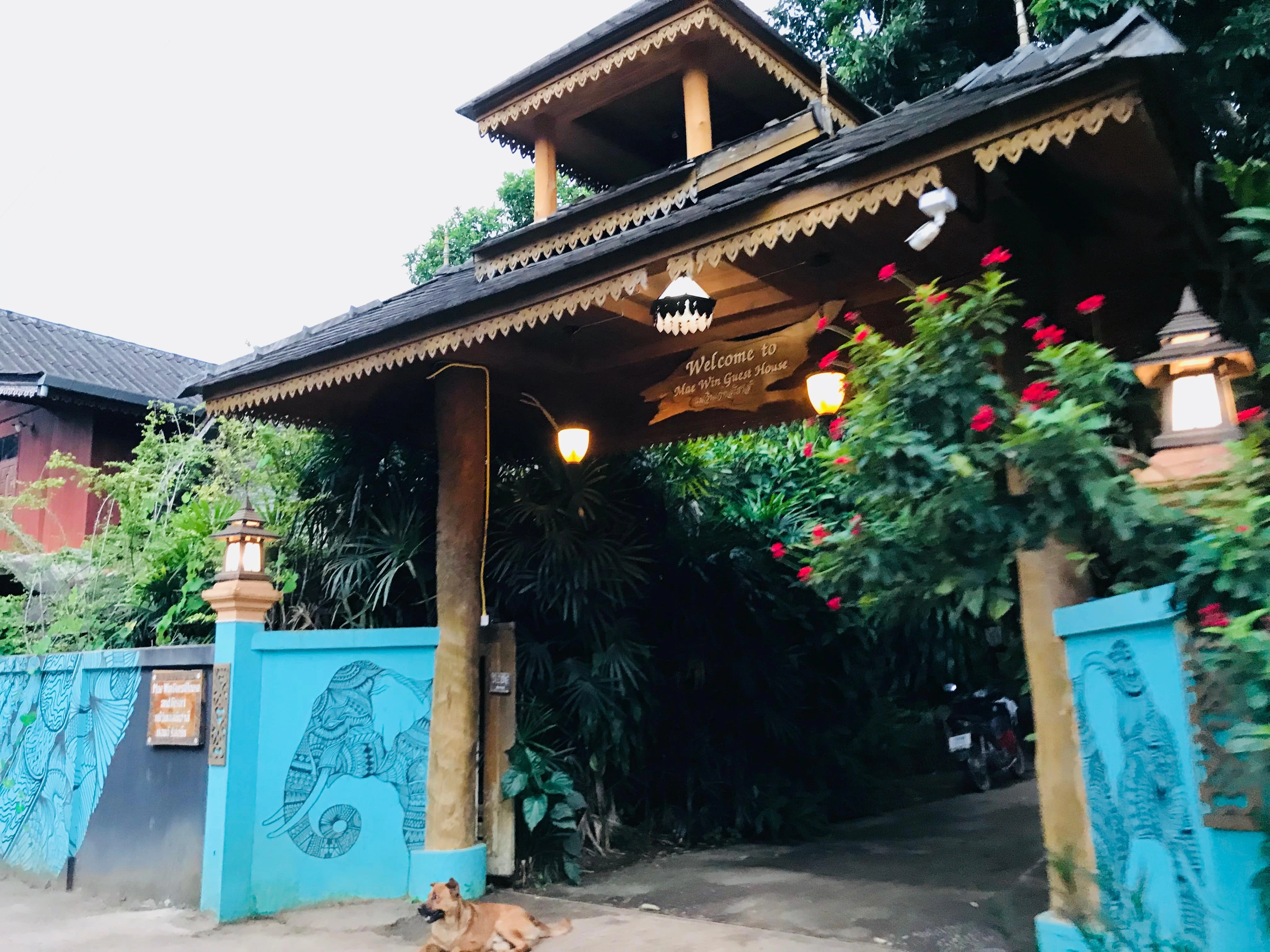 500 Hour Yoga Teacher Training In Chiang Mai, Thailand-Image29